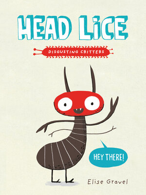 cover image of Head Lice